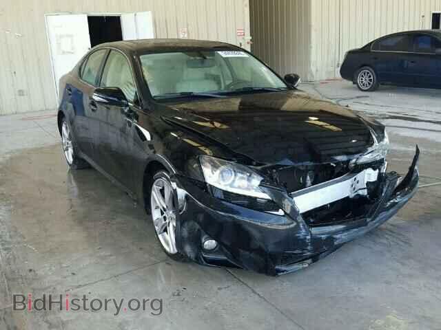 Photo JTHBF5C29C5179081 - LEXUS IS250 2012