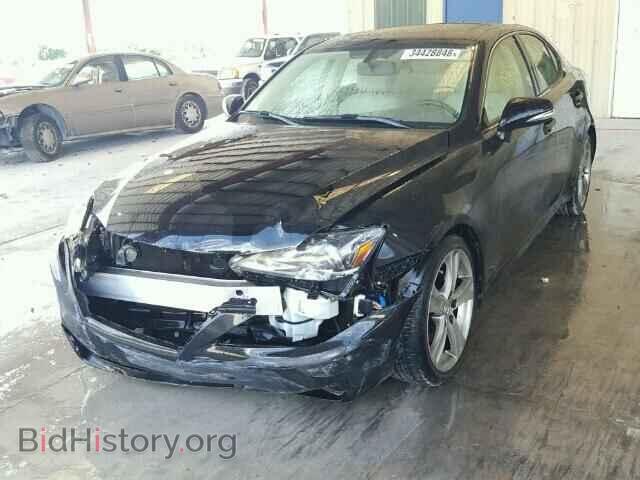 2012 LEXUS IS250 - VIN: JTHBF5C29C5179081 - Фото 2