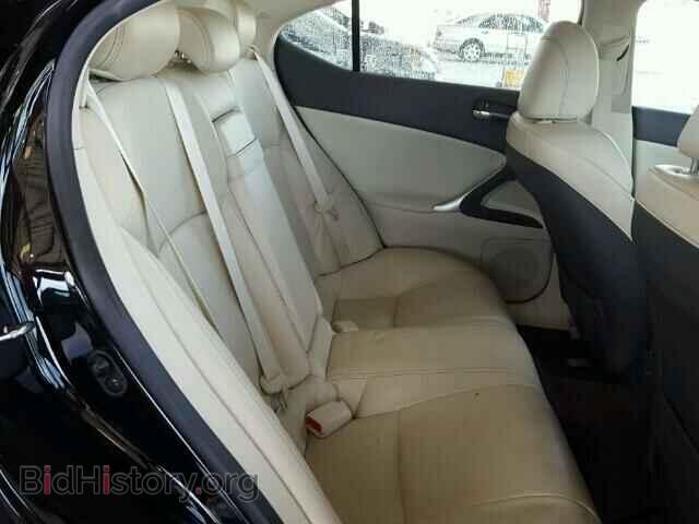 2012 LEXUS IS250 - VIN: JTHBF5C29C5179081 - Фото 6
