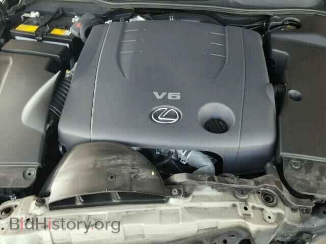 2012 LEXUS IS250 - VIN: JTHBF5C29C5179081 - Фото 7