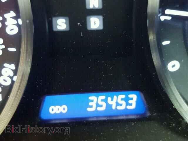 2012 LEXUS IS250 - VIN: JTHBF5C29C5179081 - Фото 8