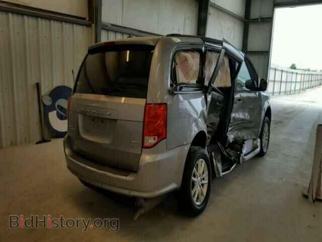 2014 DODGE CARAVAN - VIN: 2C4RDGCG2ER296567 - Фото 4
