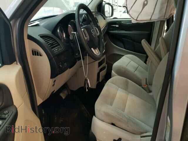 2014 DODGE CARAVAN - VIN: 2C4RDGCG2ER296567 - Фото 5