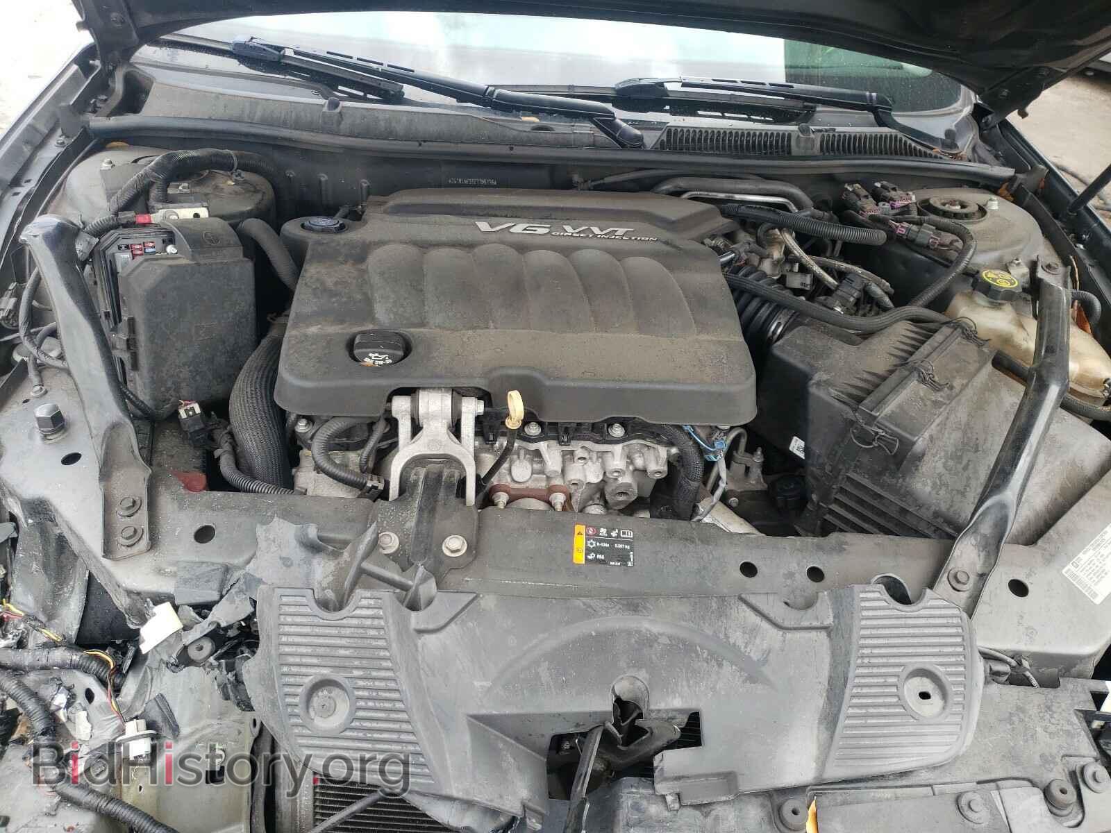 2014 CHEVROLET IMPALA - VIN: 2G1WC5E31E1156196 - Фото 7