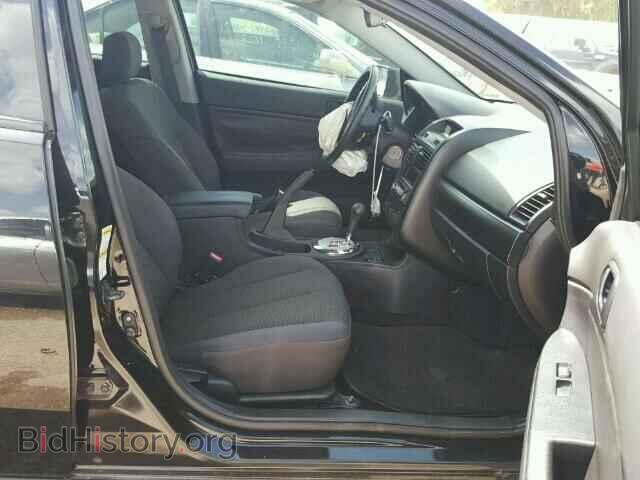 2007 MITSUBISHI GALANT - VIN: 4A3AB26F47E037018 - Фото 5