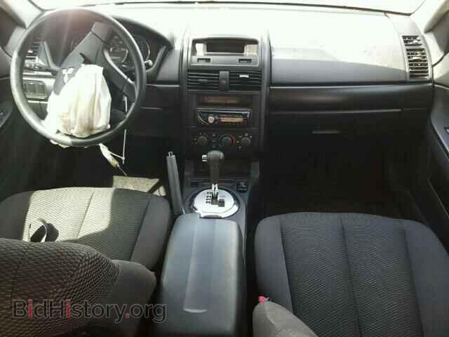 2007 MITSUBISHI GALANT - VIN: 4A3AB26F47E037018 - Фото 9