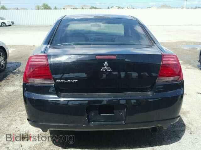 2007 MITSUBISHI GALANT - VIN: 4A3AB26F47E037018 - Фото 10