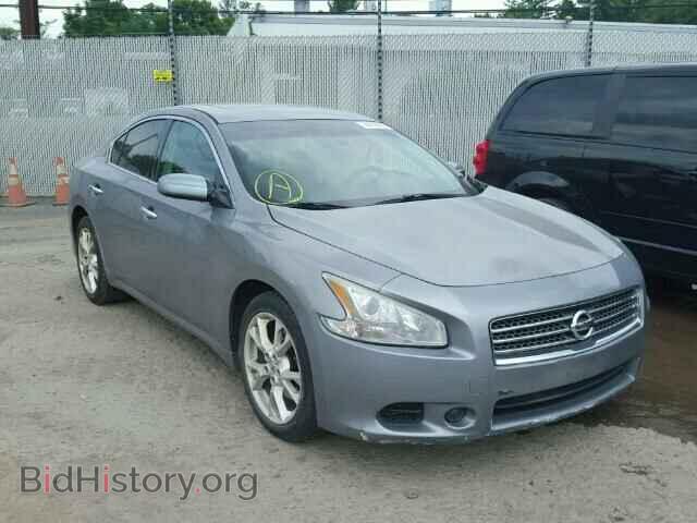 Photo 1N4AA51E99C826551 - NISSAN MAXIMA 2009