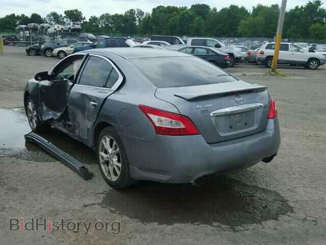 2009 NISSAN MAXIMA - VIN: 1N4AA51E99C826551 - Фото 3