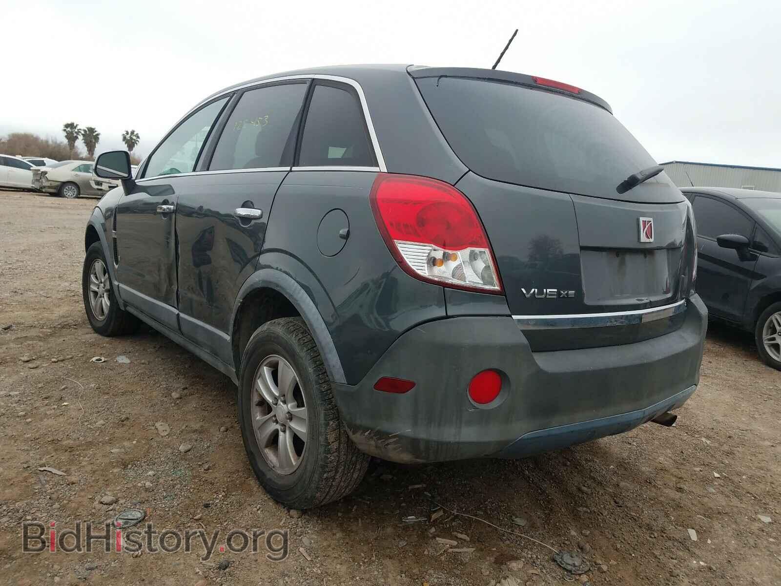 2008 SATURN VUE - VIN: 3GSCL33P58S686723 - Фото 3