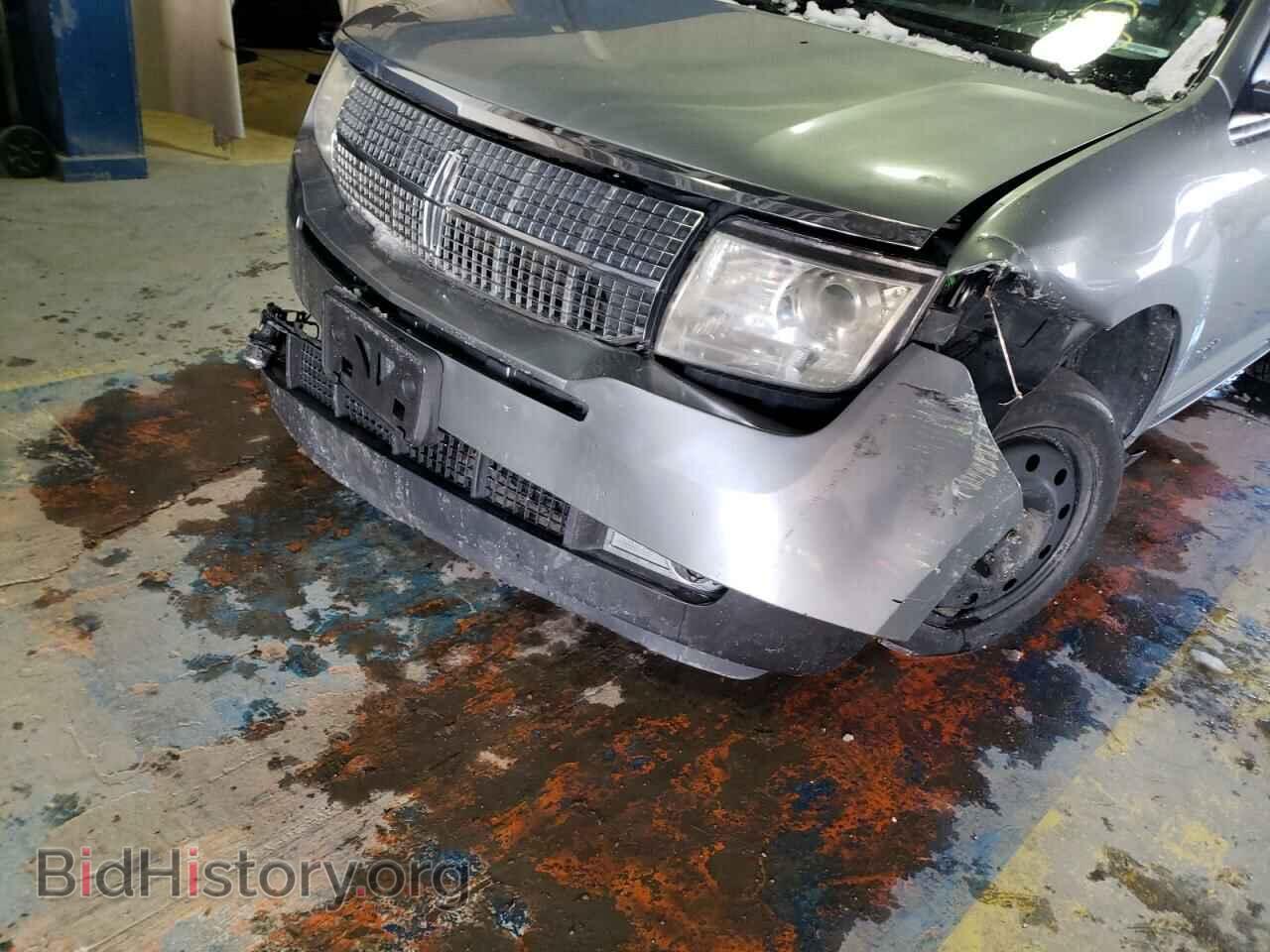 2007 LINCOLN MKX - VIN: 2LMDU68C07BJ36502 - Фото 9