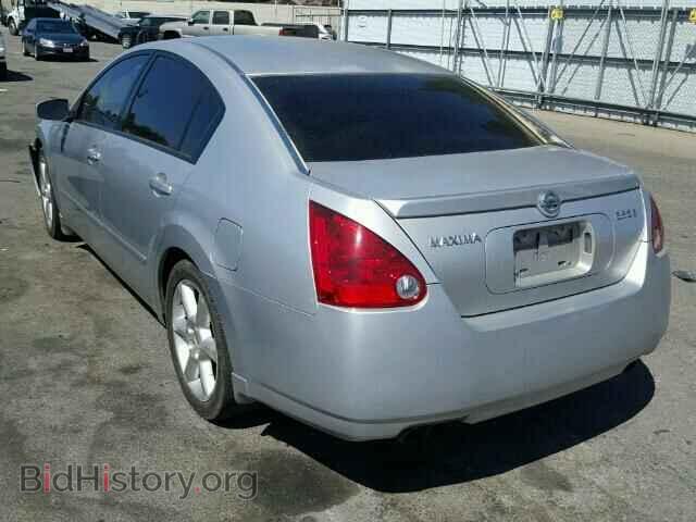 2006 NISSAN MAXIMA - VIN: 1N4BA41E86C838233 - Photo 3