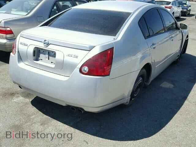 2006 NISSAN MAXIMA - VIN: 1N4BA41E86C838233 - Photo 4