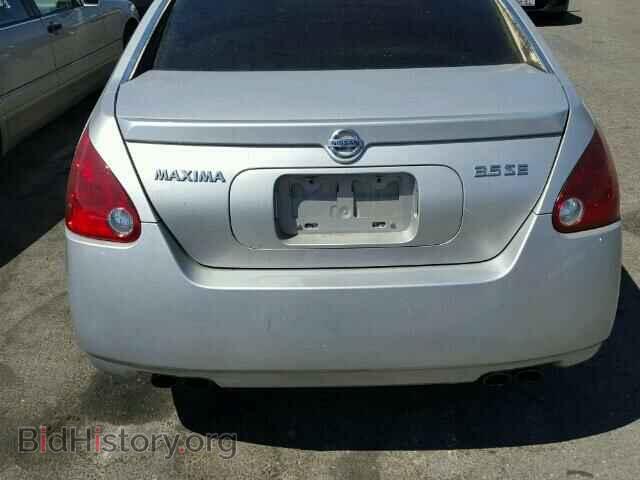 2006 NISSAN MAXIMA - VIN: 1N4BA41E86C838233 - Photo 9