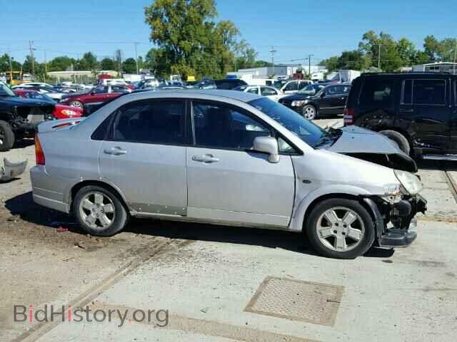 2003 SUZUKI AERIO - VIN: JS2RA41S335162018 - Фото 9