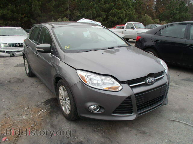 Photo 1FAHP3M24CL479284 - FORD FOCUS 2012