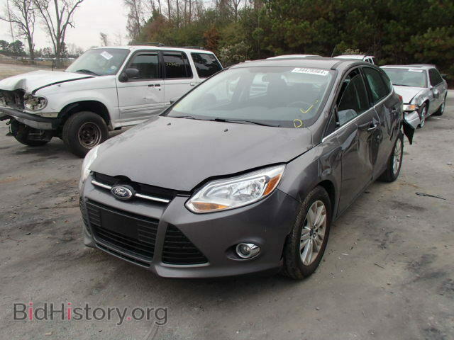 2012 FORD FOCUS - VIN: 1FAHP3M24CL479284 - Фото 2