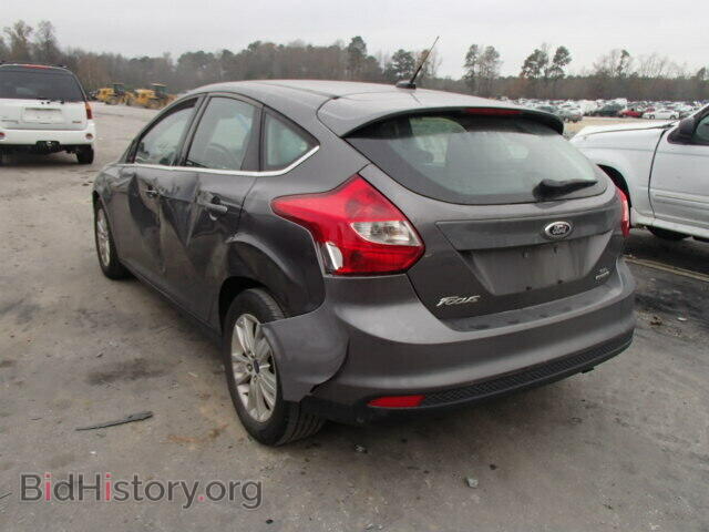 2012 FORD FOCUS - VIN: 1FAHP3M24CL479284 - Фото 3