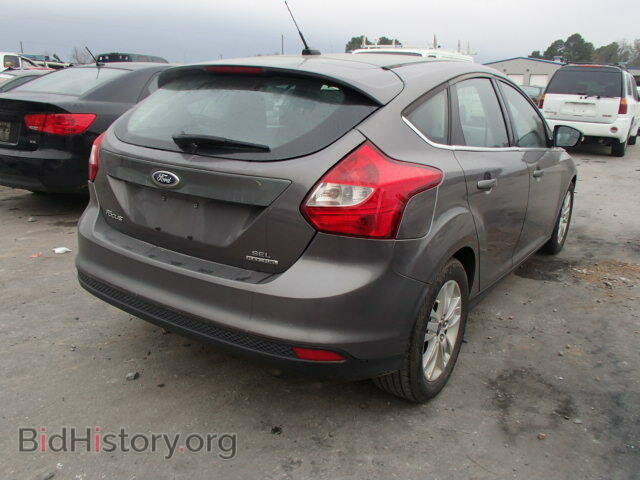 2012 FORD FOCUS - VIN: 1FAHP3M24CL479284 - Фото 4