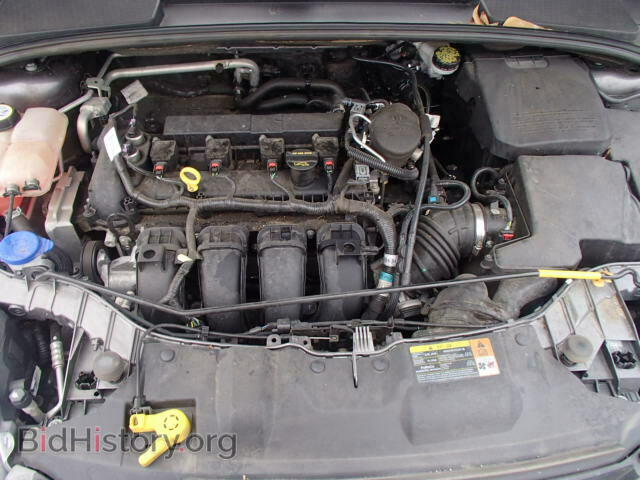 2012 FORD FOCUS - VIN: 1FAHP3M24CL479284 - Фото 7