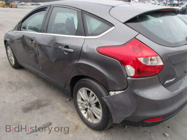2012 FORD FOCUS - VIN: 1FAHP3M24CL479284 - Фото 9