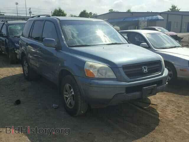Фотография 5FNYF18575B020505 - HONDA PILOT 2005