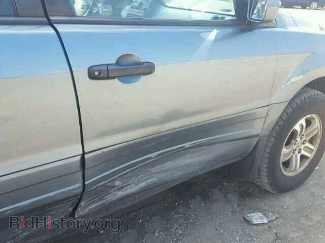 2005 HONDA PILOT - VIN: 5FNYF18575B020505 - Фото 9