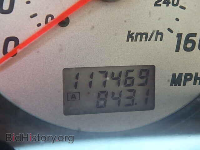 2000 NISSAN MAXIMA - VIN: JN1CA31A4YT004486 - Фото 8
