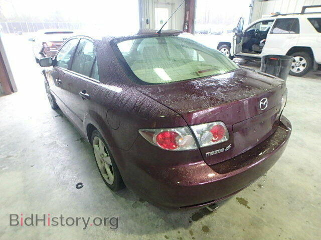 2006 MAZDA 6 - VIN: 1YVHP80C765M02191 - Фото 3