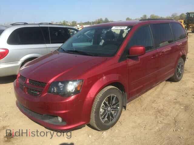 2015 DODGE CARAVAN - VIN: 2C4RDGEG7FR625357 - Фото 2