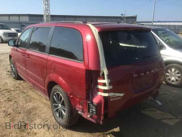 2015 DODGE CARAVAN - VIN: 2C4RDGEG7FR625357 - Фото 3