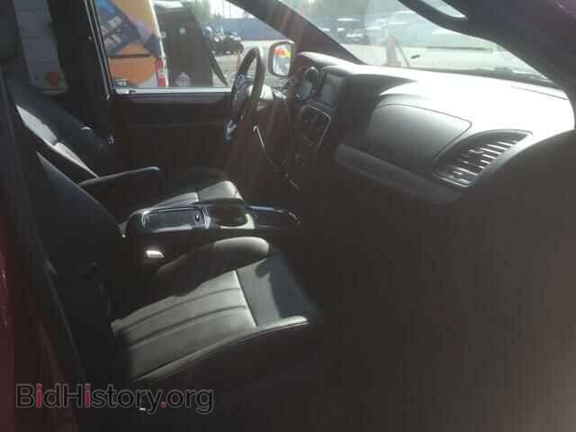 2015 DODGE CARAVAN - VIN: 2C4RDGEG7FR625357 - Фото 5