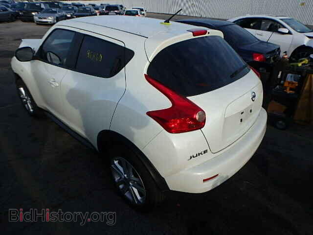 2011 NISSAN JUKE - VIN: JN8AF5MR9BT023047 - Фото 3