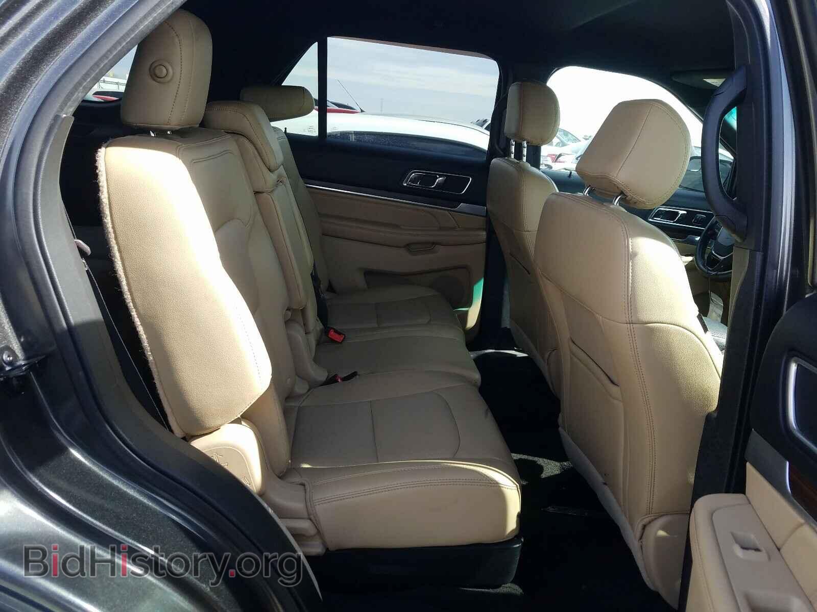 2016 FORD EXPLORER - VIN: 1FM5K8F81GGB73406 - Photo 6