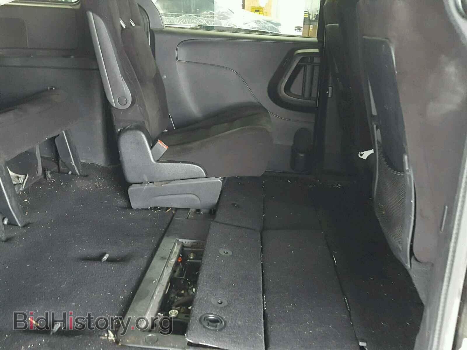 2014 DODGE CARAVAN - VIN: 2C4RDGCGXER200460 - Фото 6