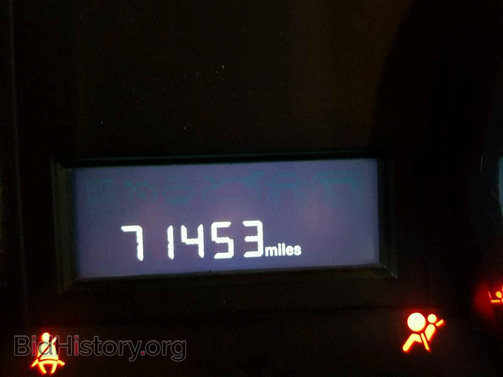 2014 DODGE CARAVAN - VIN: 2C4RDGCGXER200460 - Фото 8