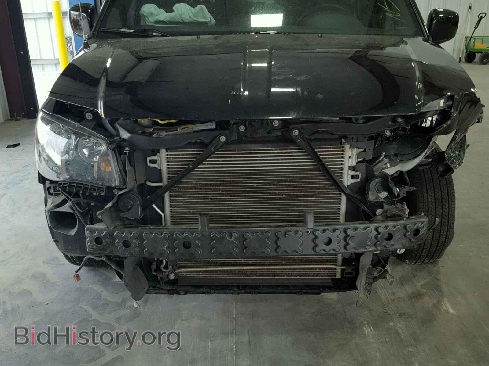 2014 DODGE CARAVAN - VIN: 2C4RDGCGXER200460 - Фото 9