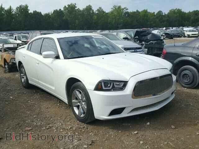 Photo 2B3CL3CG5BH548865 - DODGE CHARGER 2011