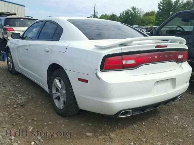 2011 DODGE CHARGER - VIN: 2B3CL3CG5BH548865 - Фото 3