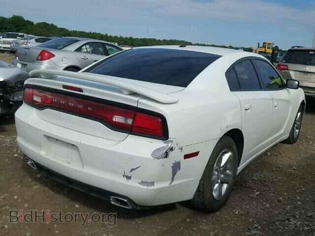 2011 DODGE CHARGER - VIN: 2B3CL3CG5BH548865 - Фото 4
