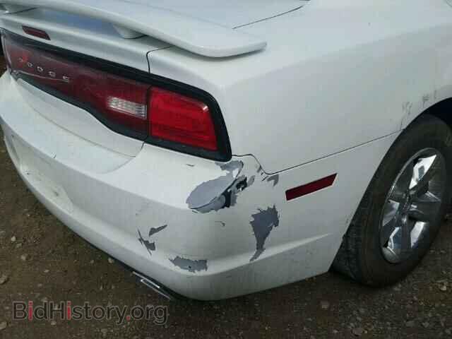 2011 DODGE CHARGER - VIN: 2B3CL3CG5BH548865 - Фото 10