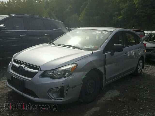 2013 SUBARU IMPREZA - VIN: JF1GPAA63D2882154 - Фото 2