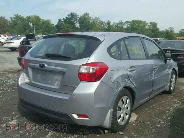 2013 SUBARU IMPREZA - VIN: JF1GPAA63D2882154 - Фото 4