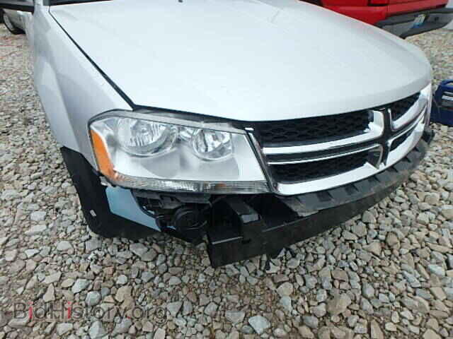 2012 DODGE AVENGER - VIN: 1C3CDZAB9CN328292 - Photo 10