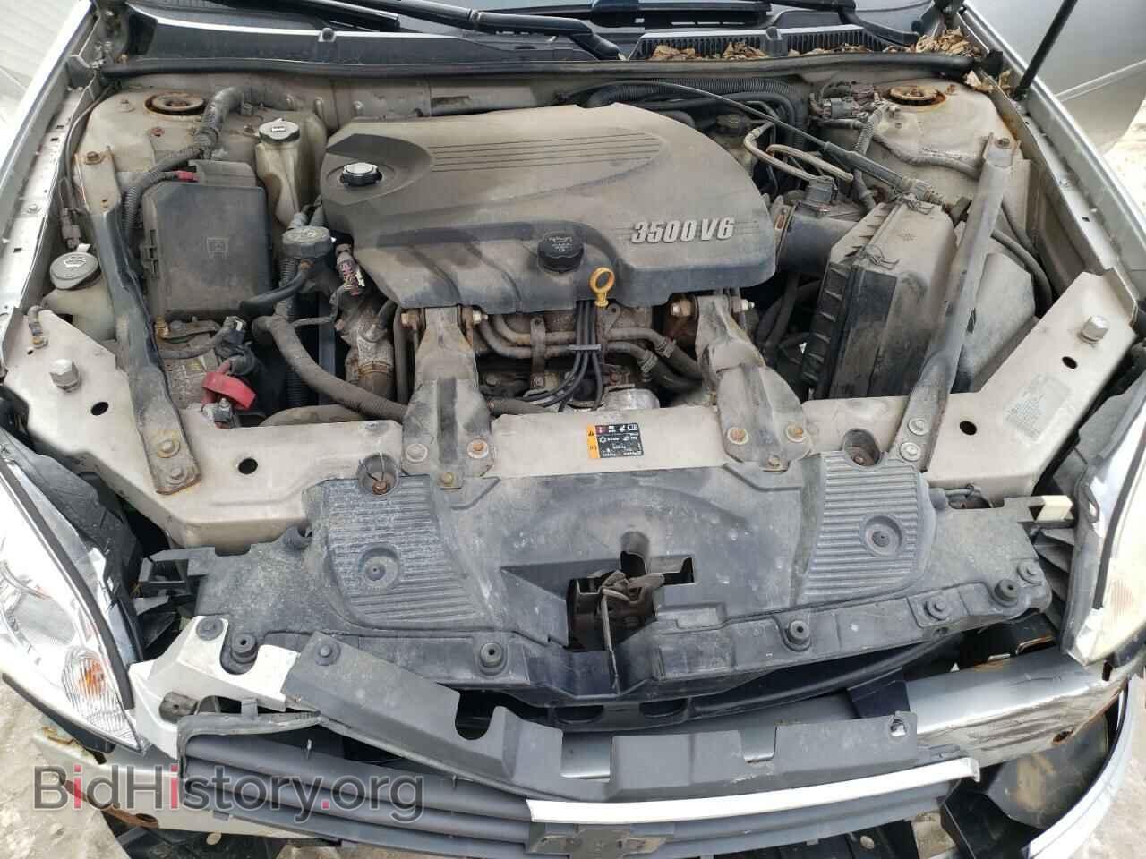 2011 CHEVROLET IMPALA - VIN: 2G1WF5EK4B1230043 - Фото 7