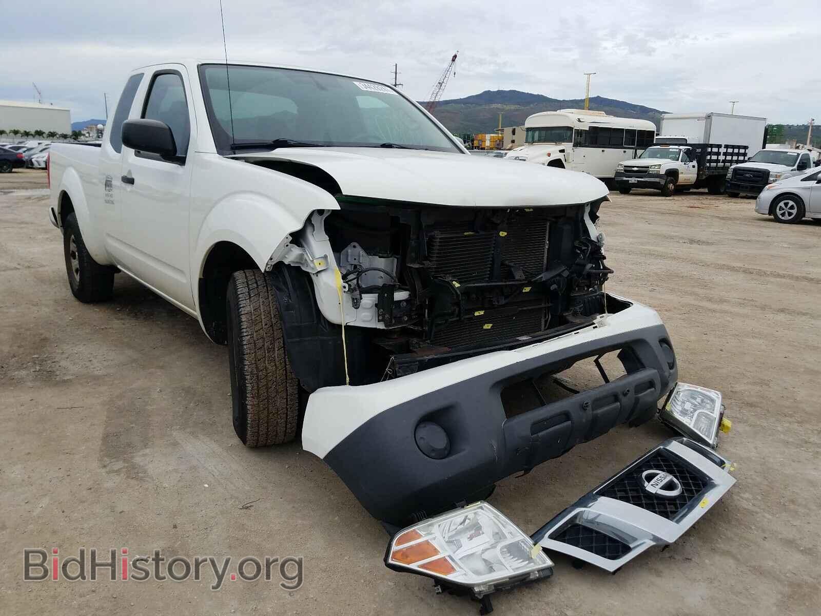 Фотография 1N6BD0CT7GN766904 - NISSAN FRONTIER 2016