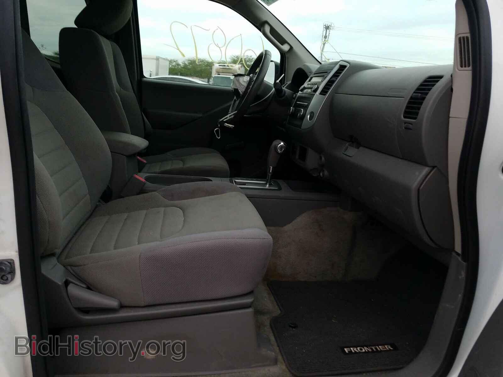 2016 NISSAN FRONTIER - VIN: 1N6BD0CT7GN766904 - Фото 5