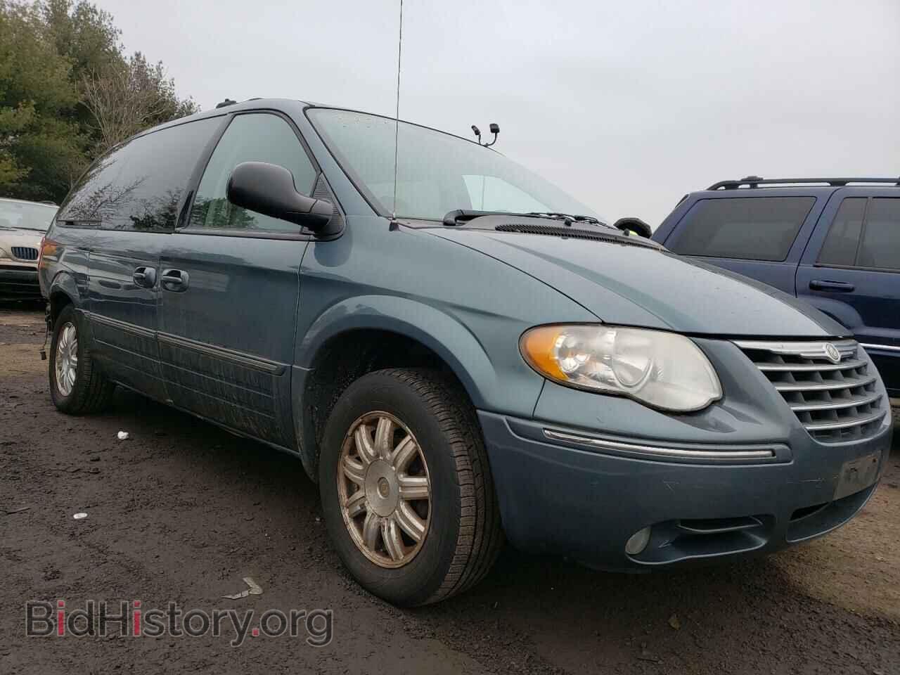 Photo 2A4GP54L56R663245 - CHRYSLER MINIVAN 2006