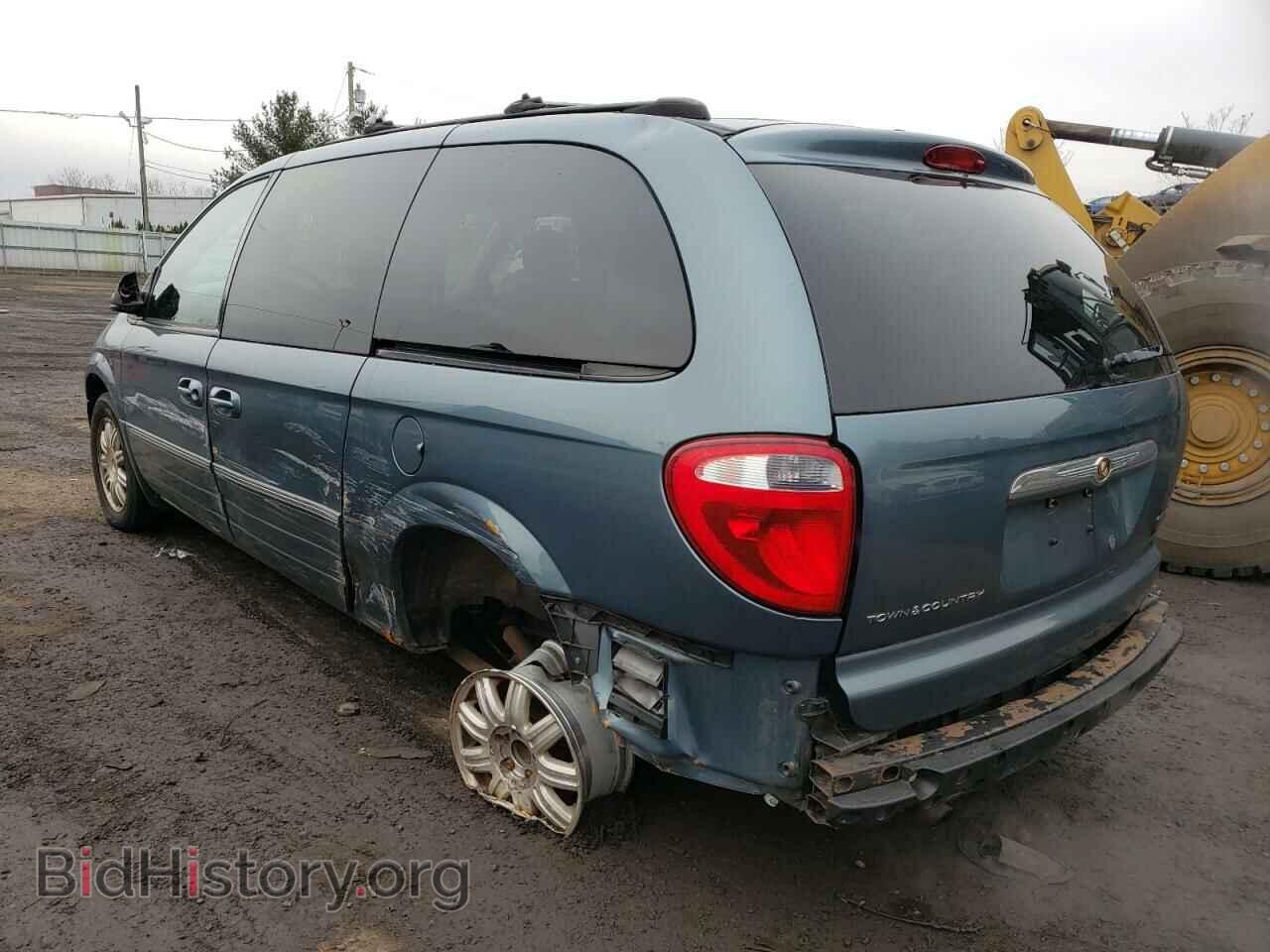 2006 CHRYSLER MINIVAN - VIN: 2A4GP54L56R663245 - Фото 3