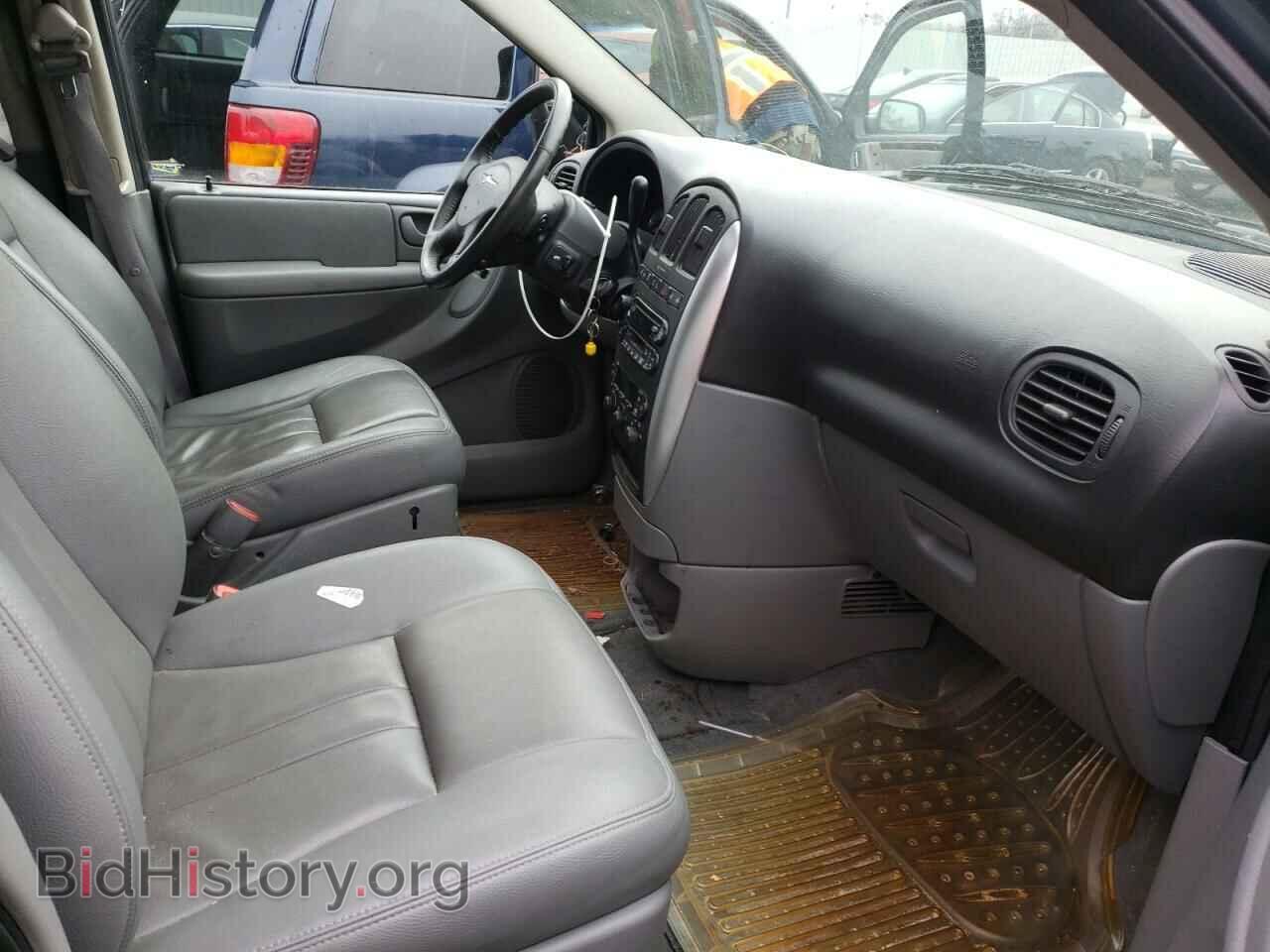 2006 CHRYSLER MINIVAN - VIN: 2A4GP54L56R663245 - Фото 5